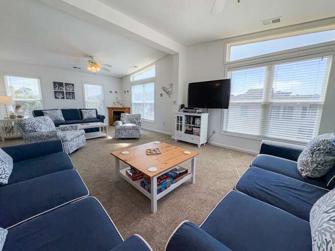 Living Area 2025 - Level 3