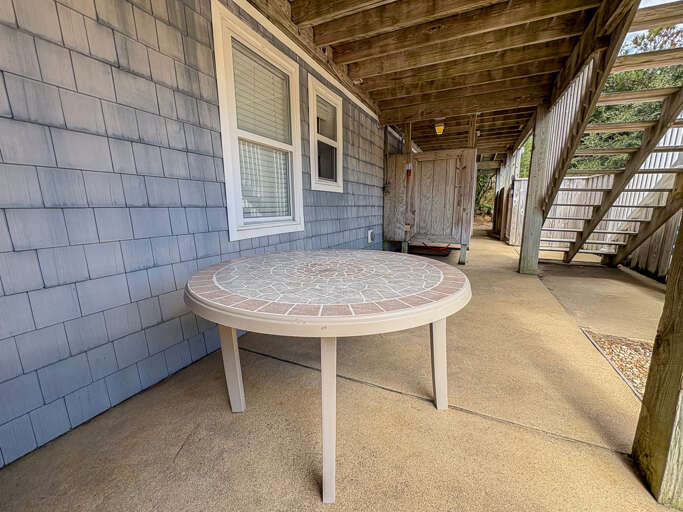 Outdoor Table 2025