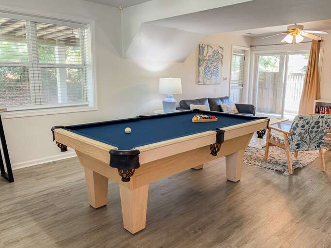 Recreation Room 2025