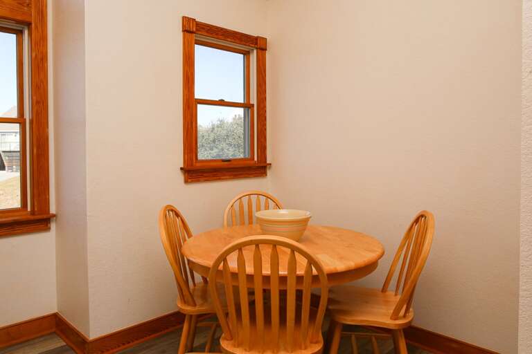 Breakfast Nook 2025