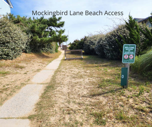 Southern Shores Home Rental