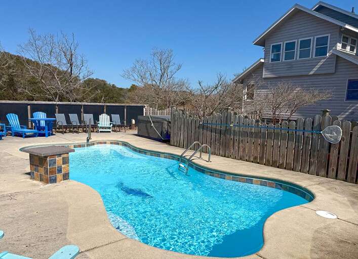 Private Pool & Hot Tub
