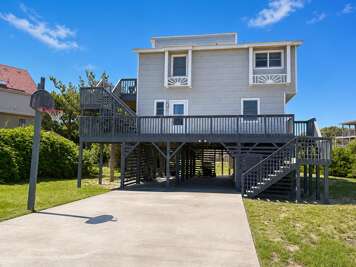 Oceanside Outer Banks Vacation Rental 2026
