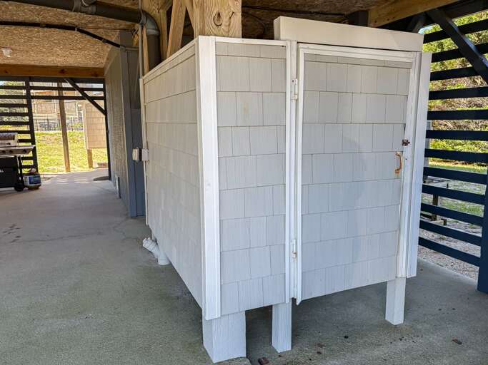 Outdoor Shower 2026