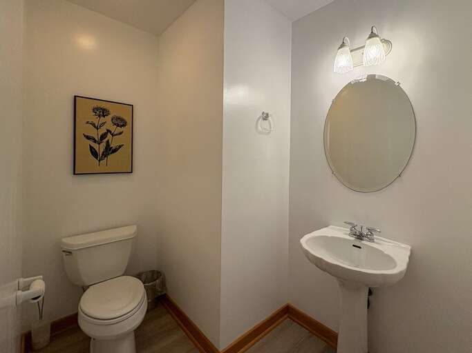 Bathroom 1 2025 - Level 3 - Hall Bath