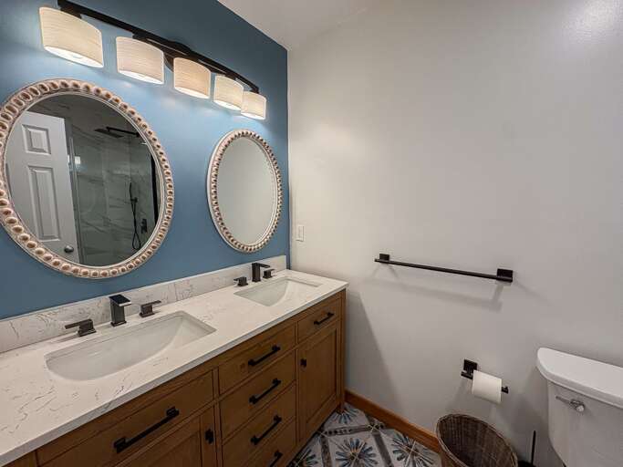 Bathroom 4 2025 - Private to Bedroom 4