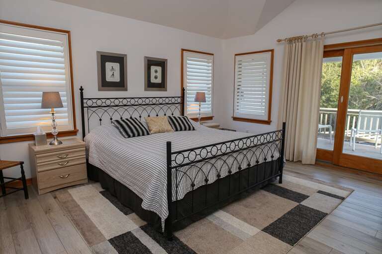 Bedroom 1 2025 - Level 3 - King