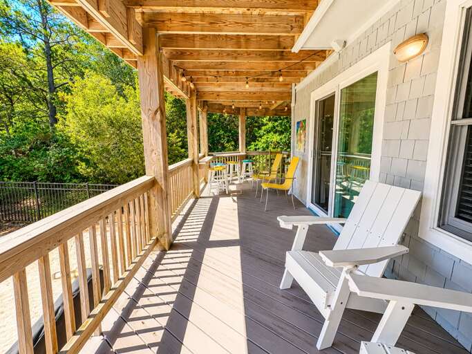 Covered Deck 2026