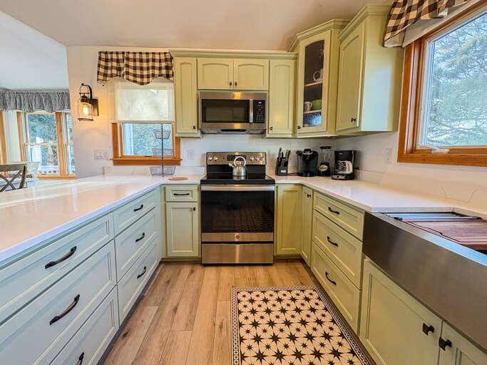 Kitchen 2025 - Level 3