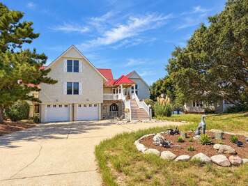 Soundfront Outer Banks Vacation Rental 2026