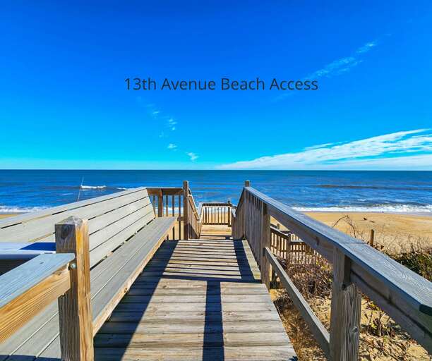SSCA Beach Access