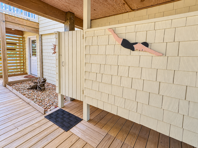 Outside Shower 2026
