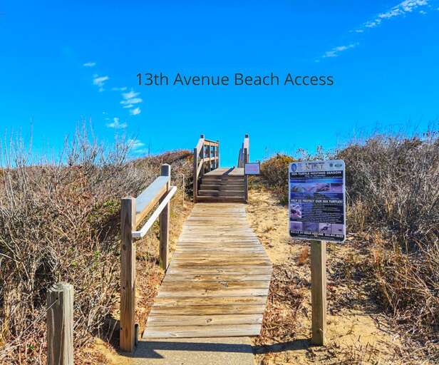 SSCA Beach Access