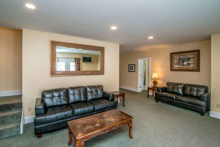 Ground floor living room