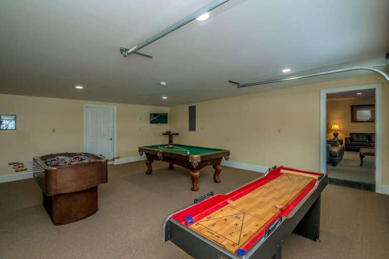 Game room