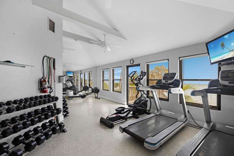 Community Fitness Center