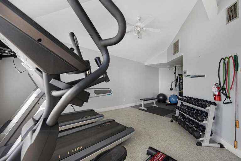Community Fitness Center
