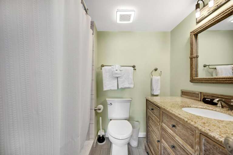 2nd Full Bathroom