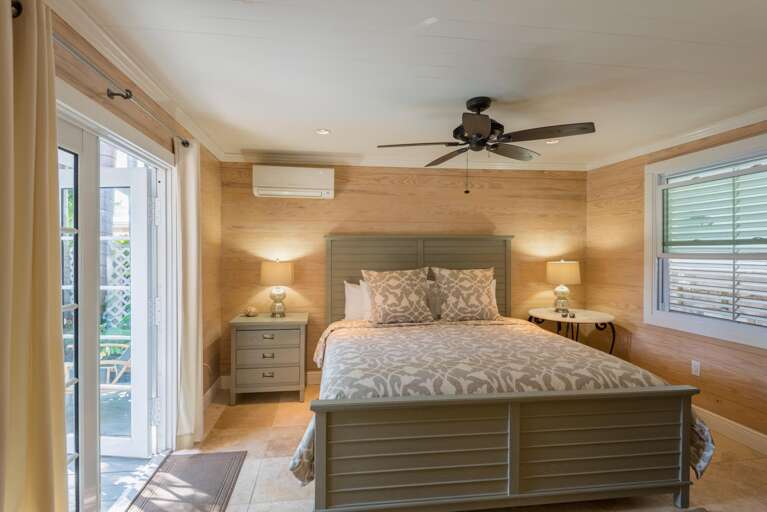 Bedroom Casa Caribe Key West