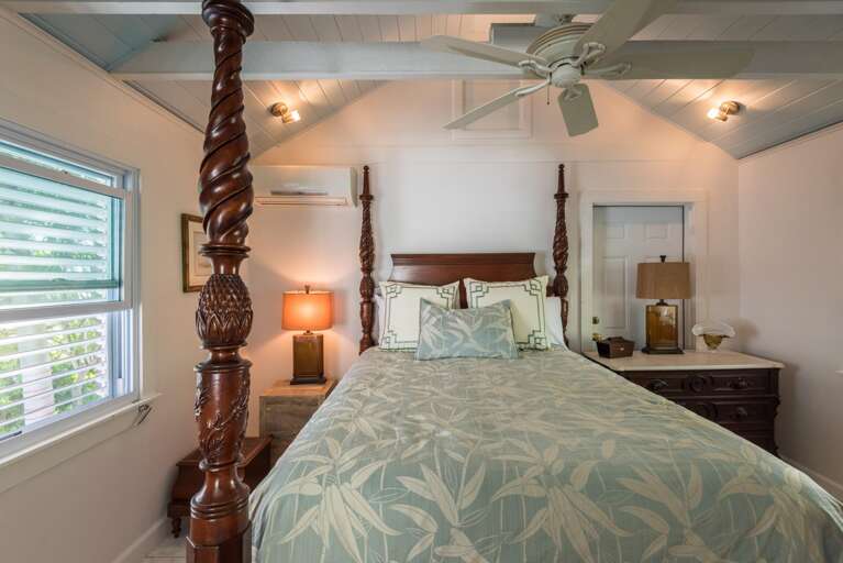 Bedroom Casa Caribe Key West