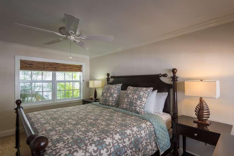 Bedroom Casa Caribe Key West