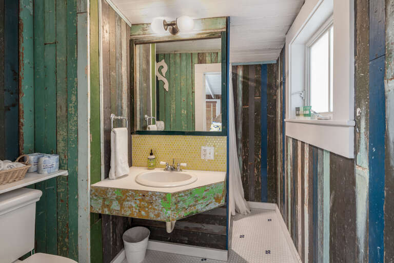 Back Bathroom