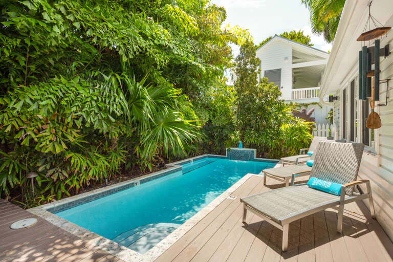 Private pool
