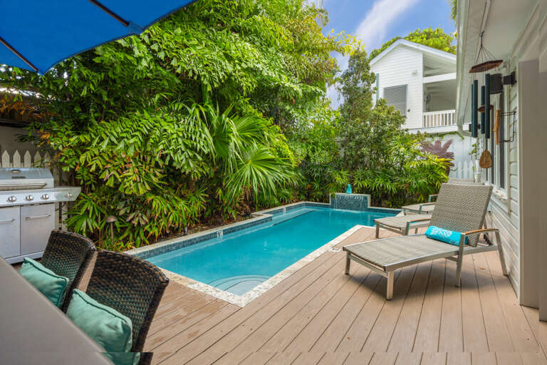 Private pool