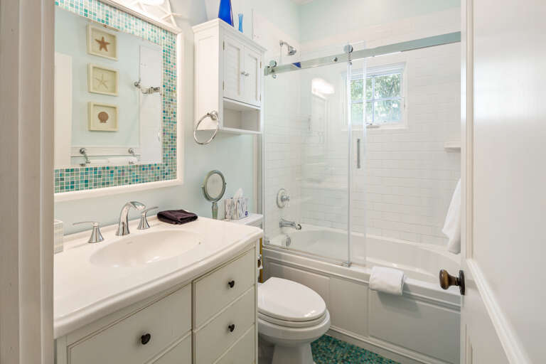2nd Full bathroom