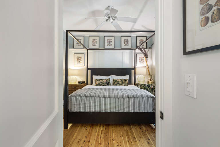 1st Bedroom