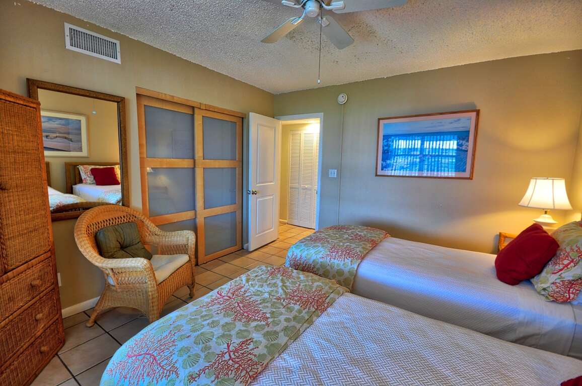 Sea Orchid La Brisa 405E Key West, FL Condo Rental 2 Bedrooms