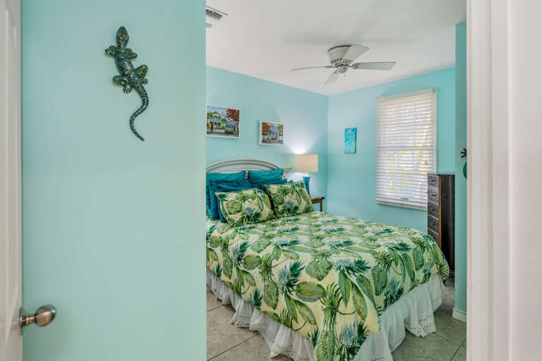 2nd Bedroom Shipyard Palms @ Truman Annex Key West
