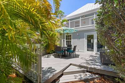 Outdoor patio