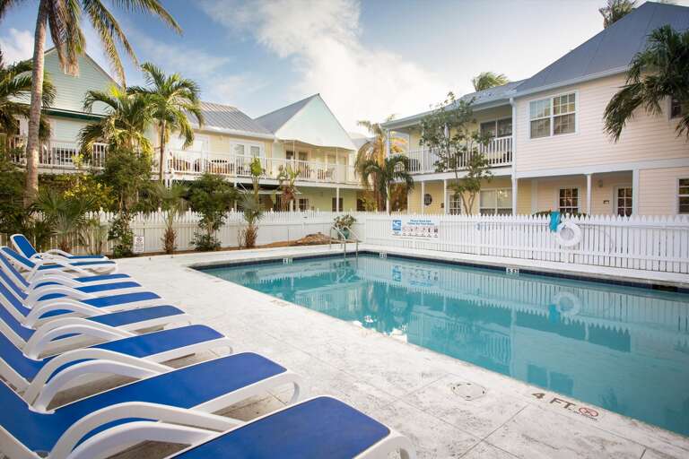 Shipyard Palms shared pool