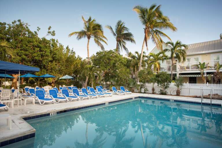 Shipyard Palms shared pool