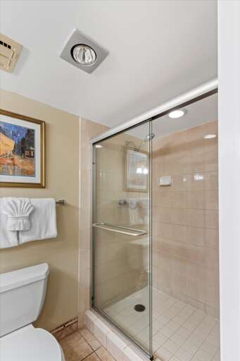 Second Bathroom