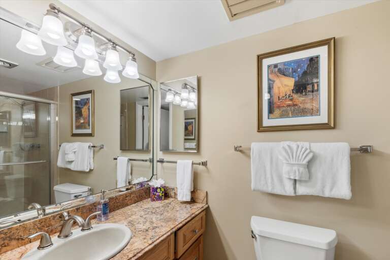 Second Bathroom