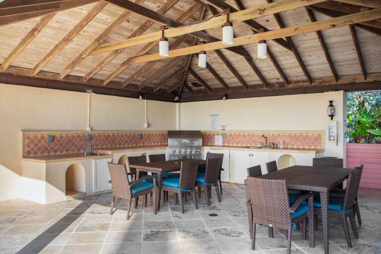 Shared common area
