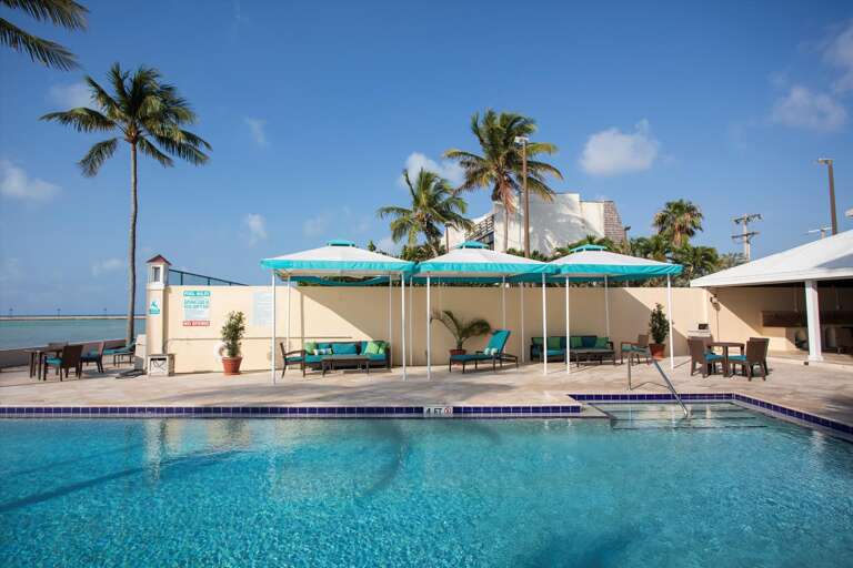 Shared pool