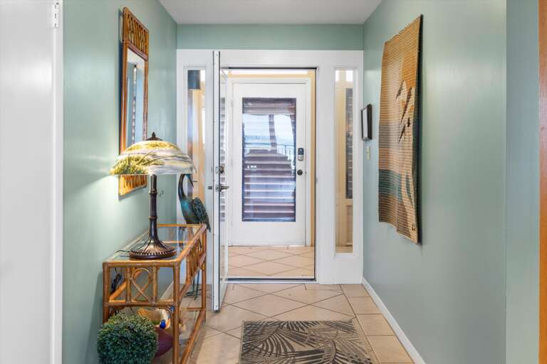 Entry Foyer
