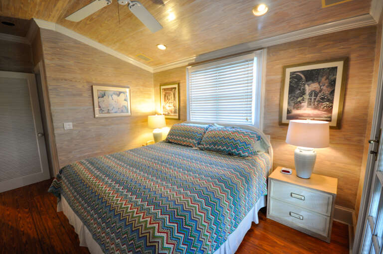 Main Bedroom Louisa House Key West