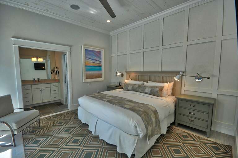 Main Bedroom Louisa's Hideaway Key West