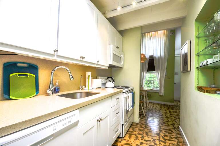 Kitchen Ann Street Cottage Key West