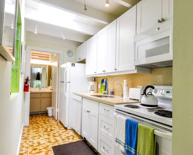 Kitchen Ann Street Cottage Key West