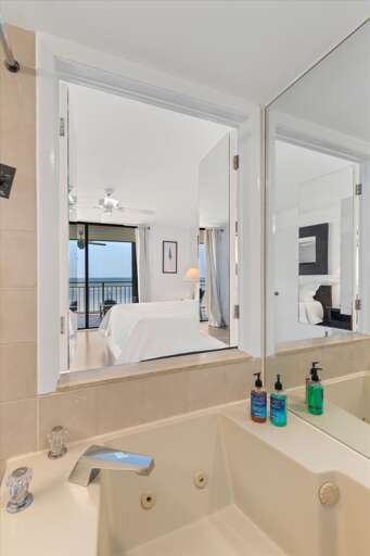 Primary ensuite bathroom