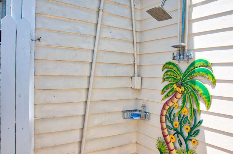 Outdoor Shower