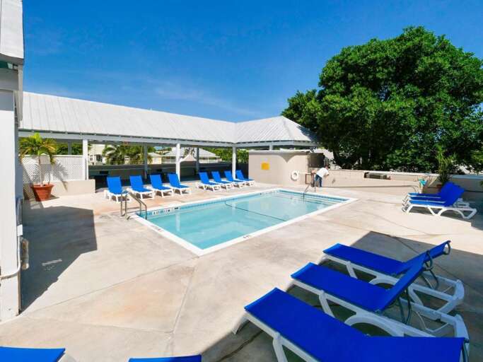 Duval Square Pool and Pavilion