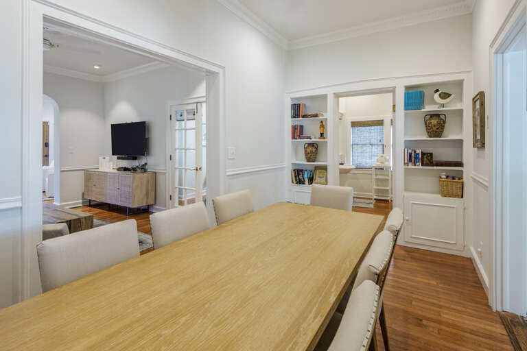 Dining Room Mansion @ The Watson House Key West Dining Room Mansion @ The Watson House Key West