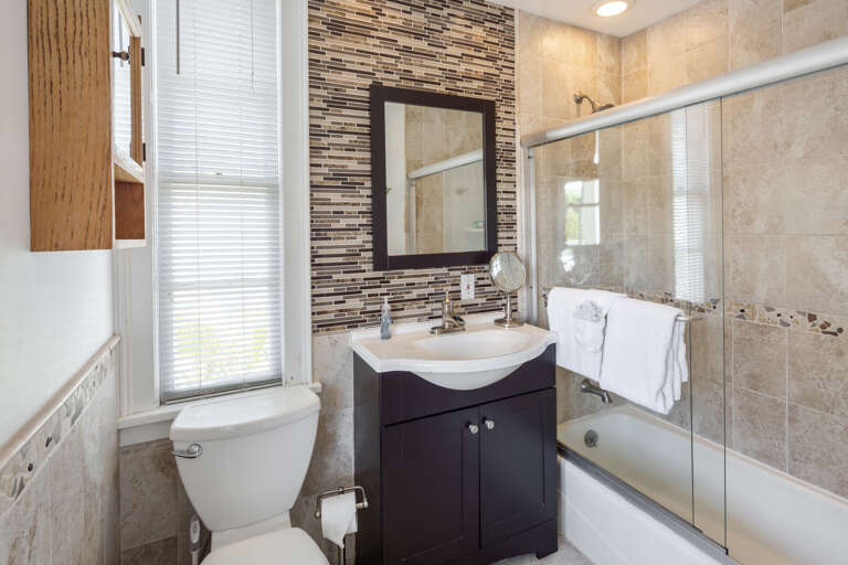 Bath Mansion @ The Watson House Key West