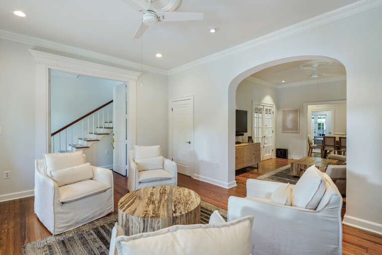 Mansion @ The Watson House Key West Living Room 6 Mansion @ The Watson House Key West Living Room 6